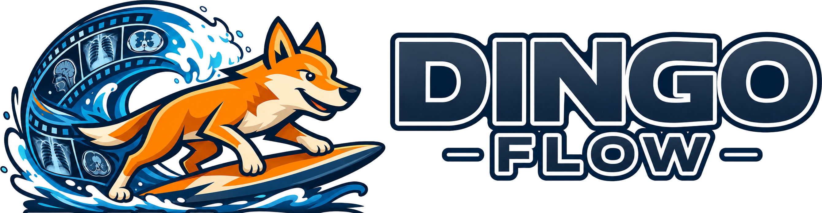 DINGO Flow logo